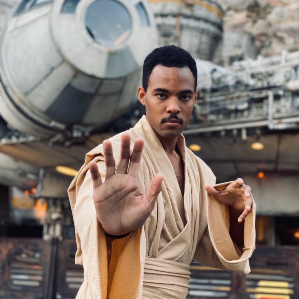 Meet your Posher, Eric